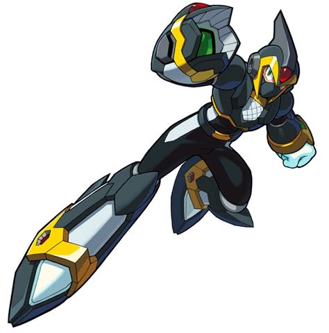 shadow armor mega man x6